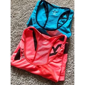 Women’s Reebok Mesh Tank (2 tanks)